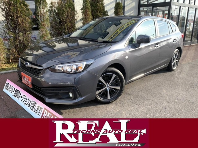 インプレッサスポーツ1.6 i-L アイサイト 4WD