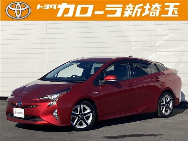 プリウス1.8 A ツーリングセレクション