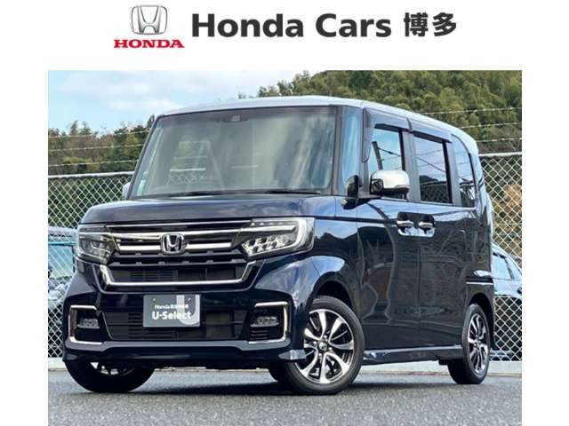 N-BOXカスタムL コーディネートスタイル