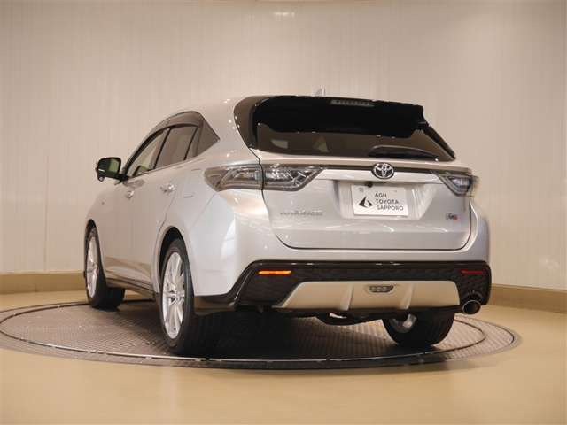 ハリアー2.0 エレガンス G's 4WD