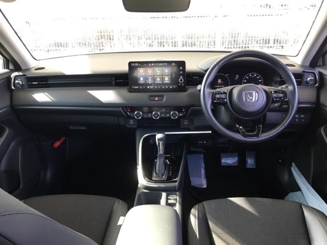 ヴェゼル1.5 ハイブリッド Z