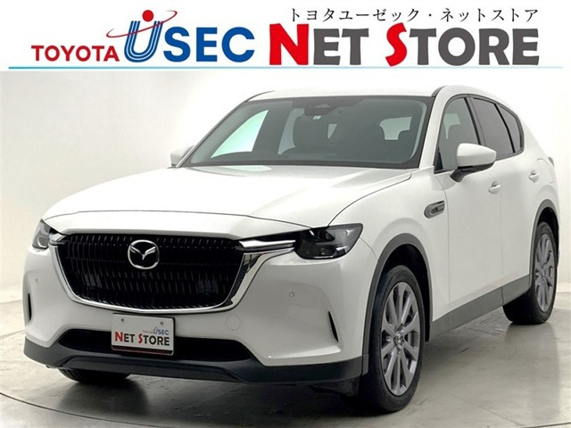 CX-603.3 XD Lパッケージ ディーゼル 4WD