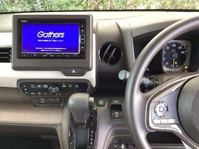 N-WGNL ホンダ センシング