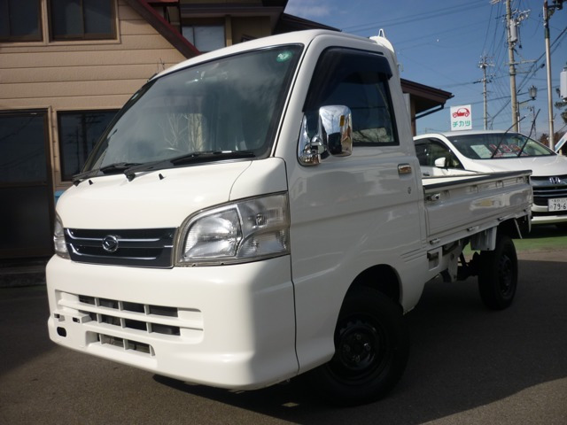 ハイゼットトラックエクストラ 4WD