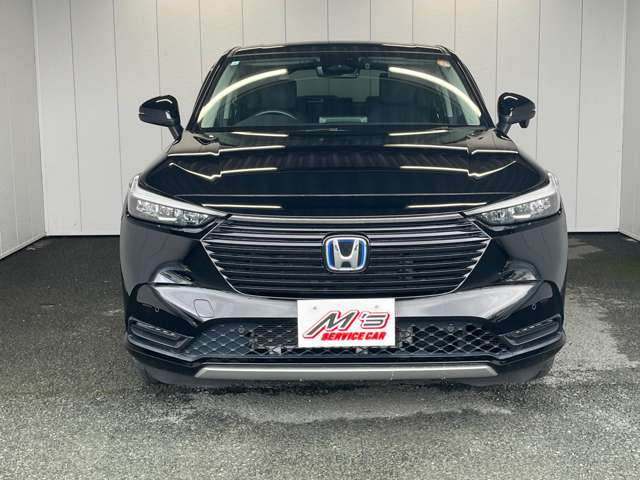 ヴェゼル1.5 e:HEV Z 4WD