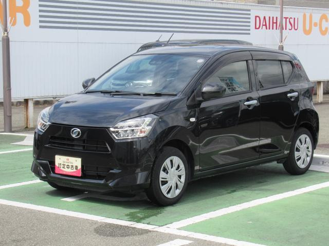 ミライースX リミテッド SAIII