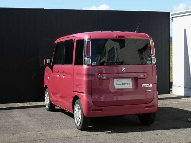 スペーシアハイブリッド(HYBRID) G 4WD