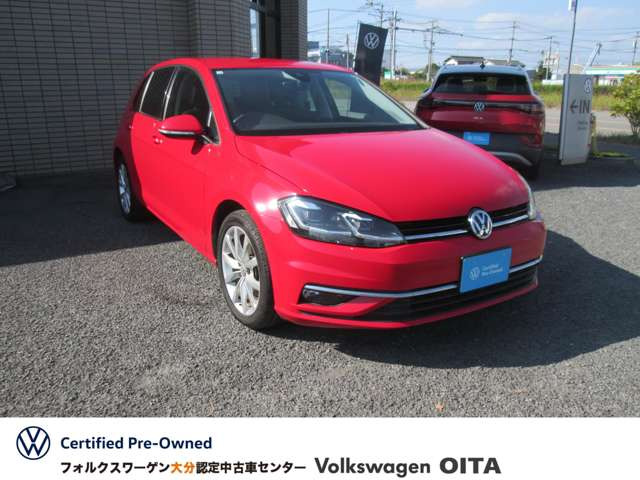 ゴルフTSI コンフォートライン テック エディション