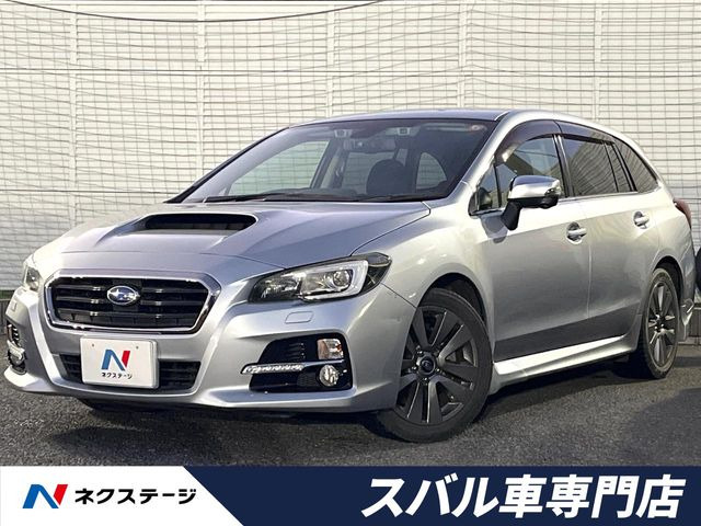 レヴォーグ(スバル) 1.6 GT-S アイサイト プラウドエディション 4WD 中古車画像