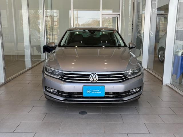 パサートTSI ハイライン