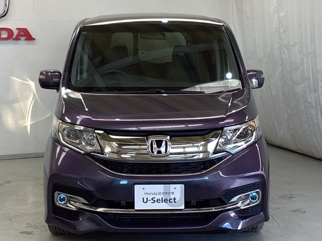 ステップワゴン1.5 スパーダ クールスピリット 4WD