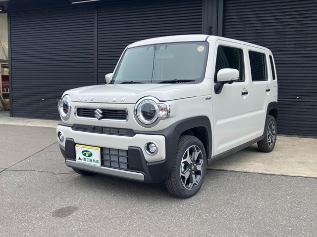 ハスラーハイブリッド(HYBRID) X 4WD