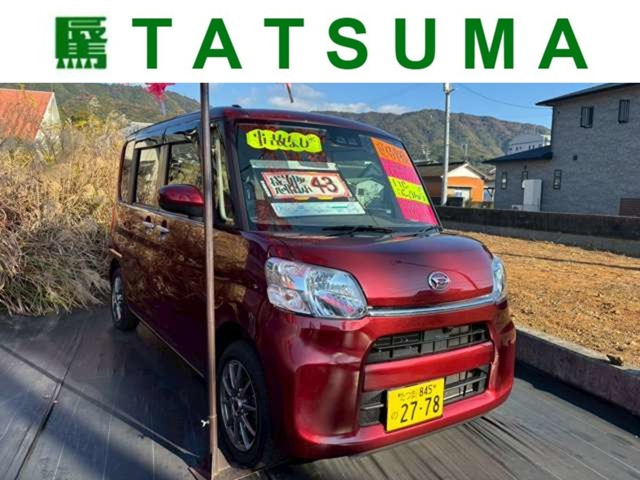 タントL リミテッド SAIII