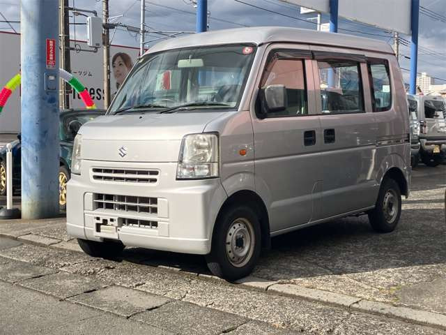 エブリイPA ハイルーフ