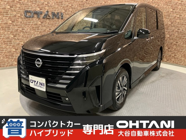 セレナ1.4 e-POWER ハイウェイスターV