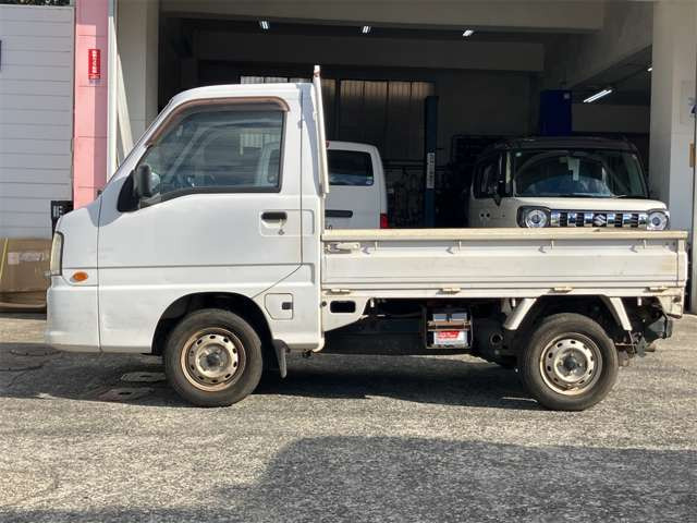 サンバートラックTB 4WD