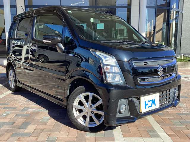 ワゴンRスティングレーハイブリッド(HYBRID) X