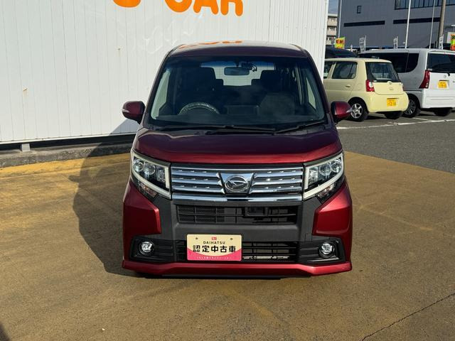 ムーヴカスタムX SA