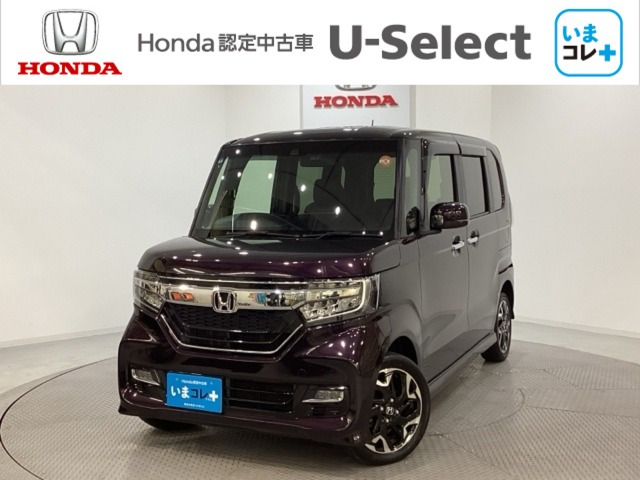 N-BOXカスタムG L ターボ ホンダセンシング 4WD