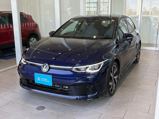 ゴルフeTSI Rライン プラチナムエディション