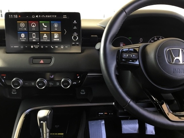 ヴェゼル1.5 ハイブリッド Z