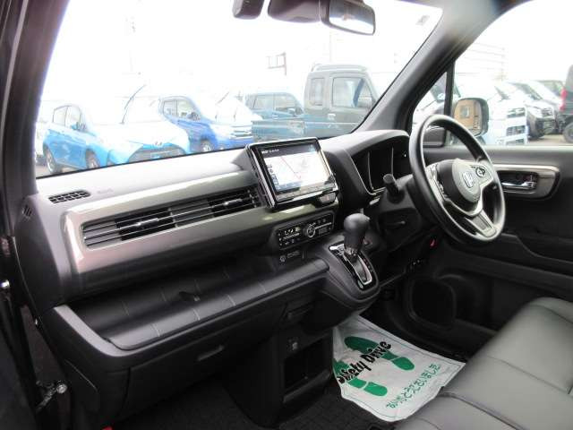 N-WGNカスタムL 4WD