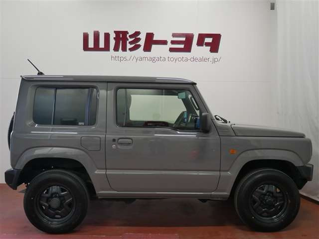 ジムニーXL スズキ セーフティ サポート 4WD