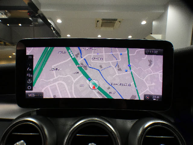 CクラスC200 アバンギャルド AMGライン