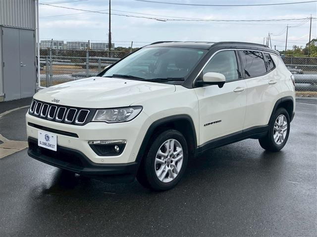 コンパスロンジチュード