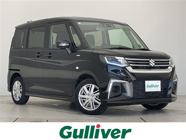 ソリオ1.2 ハイブリッド(HYBRID) MX