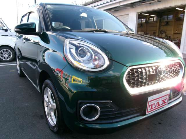 パッソ1.0 モーダ S 4WD