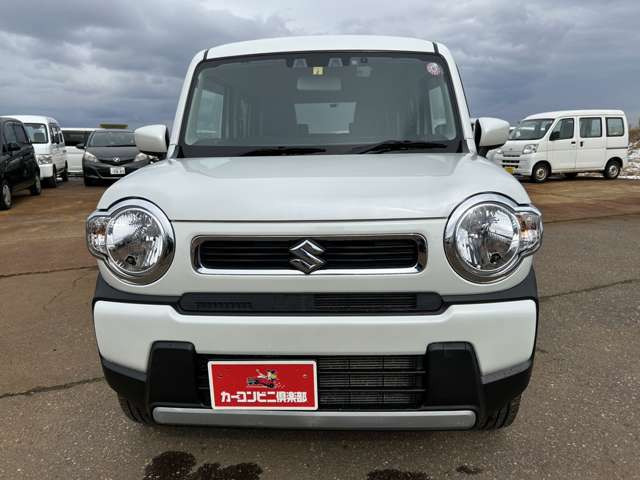 スペーシアハイブリッド(HYBRID) G 4WD