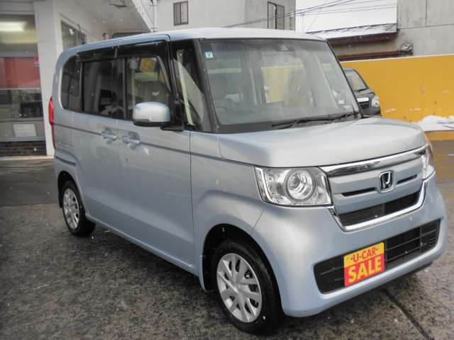 N-BOXG スロープ L ホンダセンシング 車いす専用装備装着車 4WD