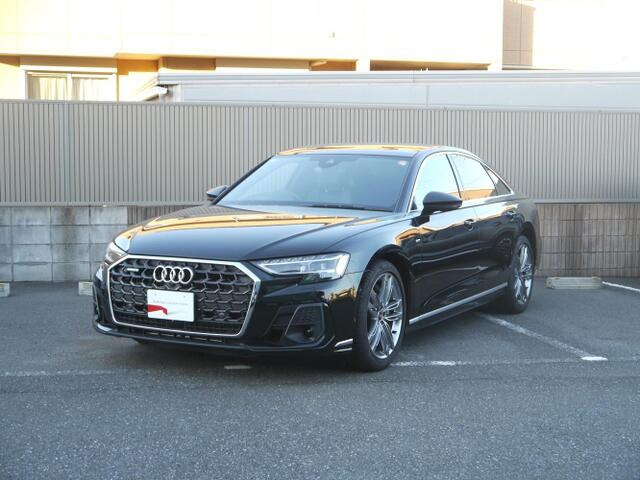 A855 TFSI クワトロ 4WD