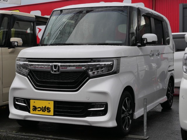 N-BOXカスタムG L ホンダセンシング