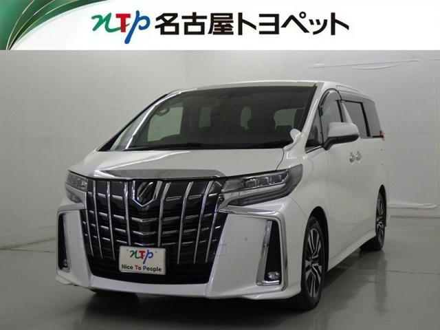 アルファード2.5 S Cパッケージ