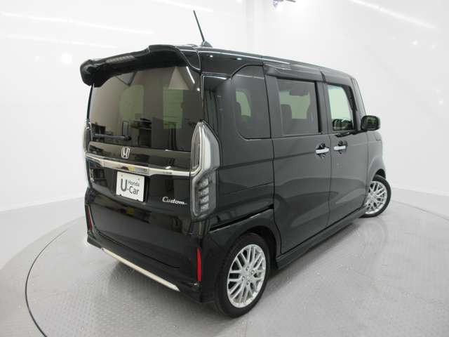 N-BOXカスタム