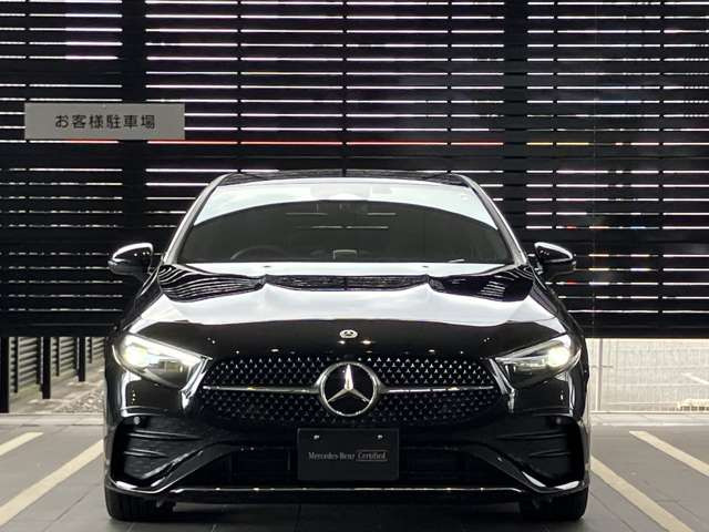 AクラスA200d AMGラインパッケージ