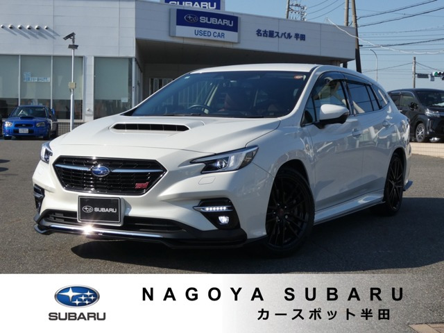 レヴォーグ1.8 STI スポーツ EX 4WD