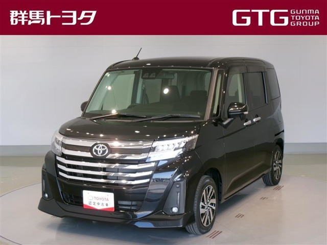 ルーミー1.0 カスタム G