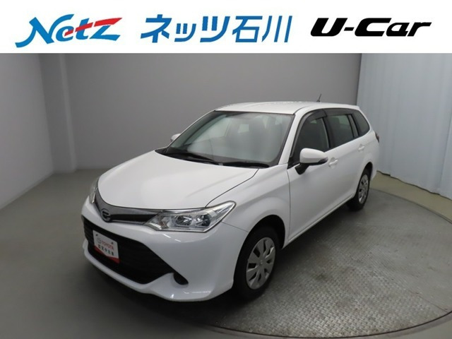 カローラフィールダー1.5 X 4WD