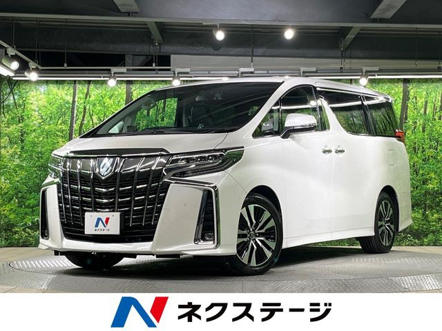 アルファード(トヨタ) 2.5 S Cパッケージ 中古車画像