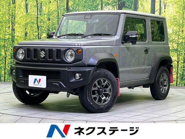 ジムニーシエラ1.5 JC 4WD