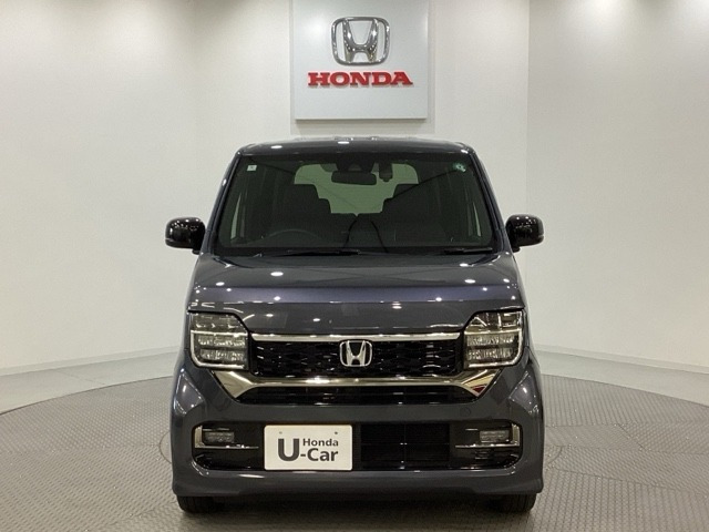 N-WGNカスタムL ターボ 4WD