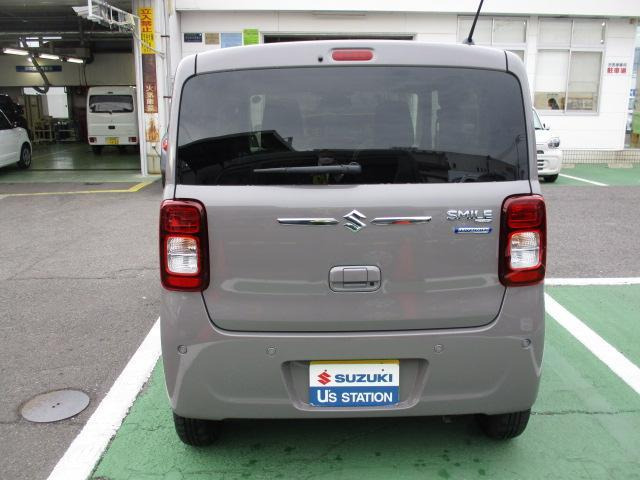 ワゴンRスマイルハイブリッド(HYBRID) X