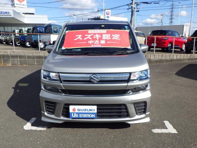 ワゴンRハイブリッド(HYBRID) FZ