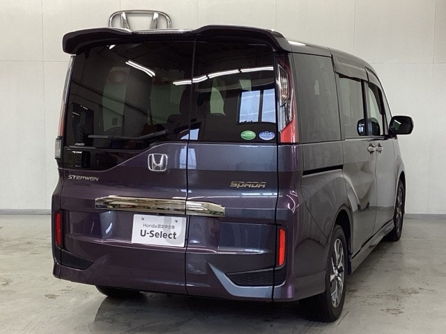 ステップワゴン1.5 スパーダ クールスピリット 4WD