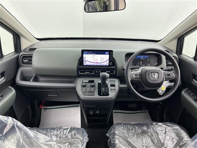 フリード1.5 e:HEV クロスター