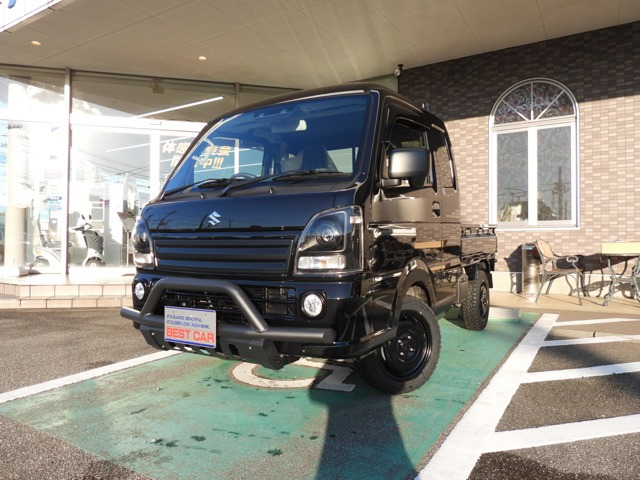 キャリイスーパーキャリイ X リミテッド 4WD