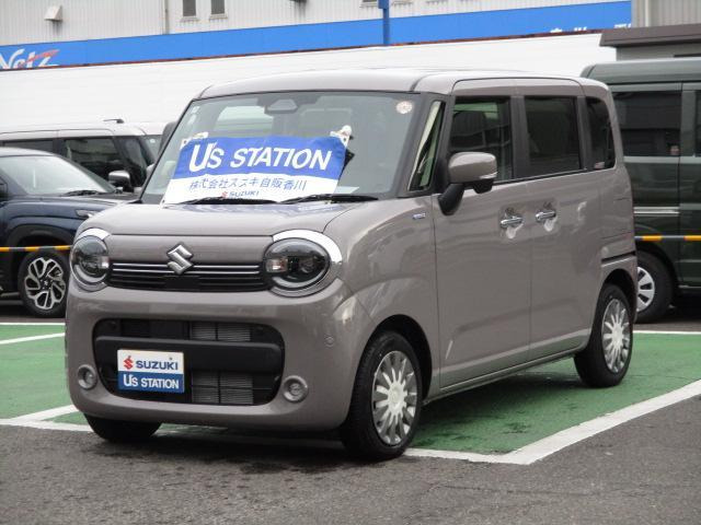 ワゴンRスマイルハイブリッド(HYBRID) X